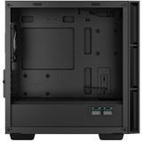 DeepCool CH360 DIGITAL, Chassis Tower Nero