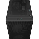 DeepCool CH360 DIGITAL, Chassis Tower Nero