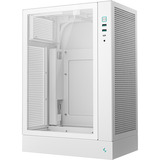 DeepCool R-CH170-WHNGM0-G, Chassis Tower bianco