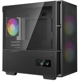 DeepCool R-CH360-BKAPE3D-G-1, Chassis Tower Nero