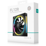 DeepCool R-FL12R-BKAPN1-G, Ventola Nero