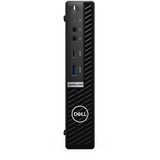 Dell OptiPlex 7090 MFF ricondizionato, Mini-PC Nero