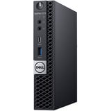 Dell Optiplex 7070 MFF ricondizionato, Mini-PC Nero