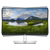 Dell P Series P2424HT Monitor PC 60,5 cm (23.8") 1920 x 1080 Pixel Full HD LCD Touch screen Nero, Argento, Monitor LED Nero/Argento, 60,5 cm (23.8"), 1920 x 1080 Pixel, Full HD, LCD, 8 ms, Nero, Argento