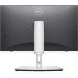 Dell P Series P2424HT Monitor PC 60,5 cm (23.8") 1920 x 1080 Pixel Full HD LCD Touch screen Nero, Argento, Monitor LED Nero/Argento, 60,5 cm (23.8"), 1920 x 1080 Pixel, Full HD, LCD, 8 ms, Nero, Argento