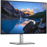 Dell UltraSharp U2421E 61,2 cm (24.1") 1920 x 1200 Pixel WUXGA LCD Nero, Argento argento, 61,2 cm (24.1"), 1920 x 1200 Pixel, WUXGA, LCD, 8 ms, Nero, Argento