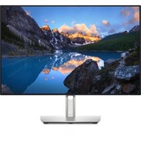 Dell UltraSharp U2421E 61,2 cm (24.1") 1920 x 1200 Pixel WUXGA LCD Nero, Argento argento, 61,2 cm (24.1"), 1920 x 1200 Pixel, WUXGA, LCD, 8 ms, Nero, Argento