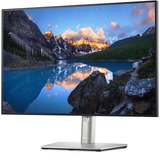 Dell UltraSharp U2421E 61,2 cm (24.1") 1920 x 1200 Pixel WUXGA LCD Nero, Argento argento, 61,2 cm (24.1"), 1920 x 1200 Pixel, WUXGA, LCD, 8 ms, Nero, Argento