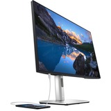 Dell UltraSharp U2421E 61,2 cm (24.1") 1920 x 1200 Pixel WUXGA LCD Nero, Argento argento, 61,2 cm (24.1"), 1920 x 1200 Pixel, WUXGA, LCD, 8 ms, Nero, Argento