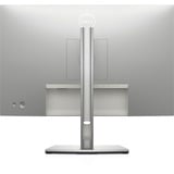 Dell UltraSharp U2421E 61,2 cm (24.1") 1920 x 1200 Pixel WUXGA LCD Nero, Argento, Monitor LED argento, 61,2 cm (24.1"), 1920 x 1200 Pixel, WUXGA, LCD, 8 ms, Nero, Argento