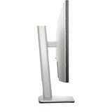 Dell UltraSharp U2421E 61,2 cm (24.1") 1920 x 1200 Pixel WUXGA LCD Nero, Argento, Monitor LED argento, 61,2 cm (24.1"), 1920 x 1200 Pixel, WUXGA, LCD, 8 ms, Nero, Argento