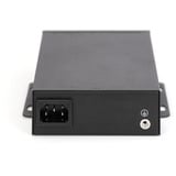 Digitus Iniettore Gigabit Ethernet PoE++ 802.3at, 95 W, Iniettore PoE Nero