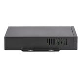 Digitus Iniettore Gigabit Ethernet PoE++ 802.3at, 95 W, Iniettore PoE Nero