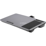 Digitus Tavolo per notebook / postazione di lavoro, fino a 17" grigio