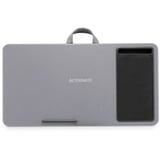 Digitus Tavolo per notebook / postazione di lavoro, fino a 17" grigio