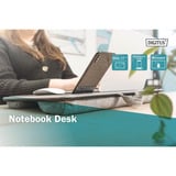 Digitus Tavolo per notebook / postazione di lavoro, fino a 17" grigio