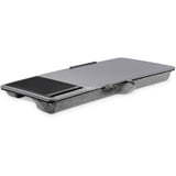 Digitus Tavolo per notebook / postazione di lavoro, fino a 17" grigio