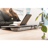 Digitus Tavolo per notebook / postazione di lavoro, fino a 17" grigio