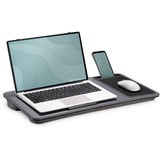 Digitus Tavolo per notebook / postazione di lavoro, fino a 17" grigio