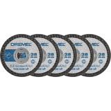 Dremel EZ SpeedClic: dischi da taglio per plastica (SC476), Lama 