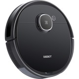 ECOVACS DEEBOT OZMO 920 aspirapolvere robot 0,43 L Nero, Aspirazione robot Nero, Nero, Rotondo, 2 ruota(e), 0,43 L, 66 dB, 0,24 L