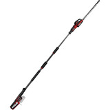 EINHELL 3410972, Tagliasiepi rosso/Nero