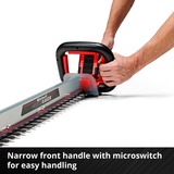 EINHELL ARCURRA Doppia lama 2400 W 2,85 kg, Tagliasiepi rosso/Nero, Batteria, 2400 W, 18 V, 2,85 kg, 200 mm, 1030 mm
