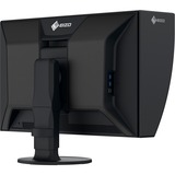 EIZO ColorEdge CG2700S Monitor PC 68,6 cm (27") 2560 x 1440 Pixel Quad HD LCD Nero, Monitor LED Nero, 68,6 cm (27"), 2560 x 1440 Pixel, Quad HD, LCD, 19 ms, Nero