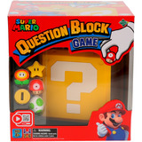 EPOCH Games - Super Mario Question Block Game, Gioco di abilità 