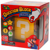 EPOCH Games - Super Mario Question Block Game, Gioco di abilità 