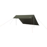 Easy Camp Void Rustic Green, tenda da sole verde oliva