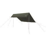 Easy Camp Void Rustic Green, tenda da sole verde oliva
