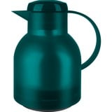 Emsa 505719 caraffa, brocca e bottiglia Turchese, Caraffa termica turchese/trasparente, Turchese, 12 h, 24 h, Germania, 145 mm, 178 mm