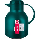 Emsa SAMBA thermos e recipiente isotermico 1 L Turchese turchese/trasparente, 1 L, Turchese, Polipropilene (PP), 12 h, 24 h, 178 mm