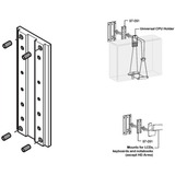 Ergotron 97-091 alluminio