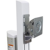 Ergotron Kit monitor StyleView HD con supporto girevole, Base per monitor 