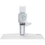 Ergotron Kit monitor StyleView HD con supporto girevole, Base per monitor 