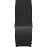 Fractal Design Pop Silent Tower Nero Nero, Tower, PC, Nero, ATX, micro ATX, Mini-ITX, Acciaio, 17 cm