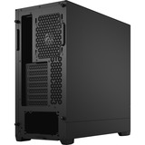 Fractal Design Pop Silent Tower Nero Nero, Tower, PC, Nero, ATX, micro ATX, Mini-ITX, Acciaio, 17 cm