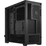 Fractal Design Pop Silent Tower Nero Nero, Tower, PC, Nero, ATX, micro ATX, Mini-ITX, Acciaio, 17 cm