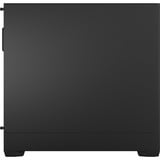 Fractal Design Pop Silent Tower Nero, Chassis Tower Nero, Tower, PC, Nero, ATX, micro ATX, Mini-ITX, Acciaio, 17 cm
