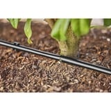 GARDENA Micro-Drip-System irrigazione a goccia set per siepi/cespugli, 50 metri, Contagocce Nero