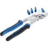 GEDORE Chiave a pinza SB 183 10 JC S-002, con ganasce protettive blu/Nero