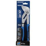 GEDORE Chiave a pinza SB 183 10 JC S-002, con ganasce protettive blu/Nero