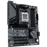 GIGABYTE B650 EAGLE Scheda madre - AMD Ryzen serie 9000, VRM a 12+2+2 fasi, fino a 7600 MHz DDR5 (OC), 1xPCIe 5.0 + 2xPCIe 4.0 M.2, LAN GbE, USB 3.2 Gen 2 VRM a 12+2+2 fasi, fino a 7600 MHz DDR5 (OC), 1xPCIe 5.0 + 2xPCIe 4.0 M.2, LAN GbE, USB 3.2 Gen 2, AMD, Socket AM5, AMD Ryzen 7000 Series, AMD Ryzen 8000 Series, AMD Ryzen 9000 Series, Socket AM5, DDR5-SDRAM, 256 GB
