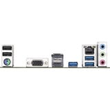 GIGABYTE B760M D3HP, Scheda madre Nero/grigio