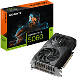 GIGABYTE GeForce RTX 5060 WINDFORCE MAX OC V2 8G, Scheda grafica 