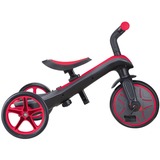 GLOBBER Explorer Trike 4 in 1, Veicolo per bambini rosso