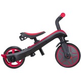 GLOBBER Explorer Trike 4 in 1, Veicolo per bambini rosso