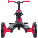 GLOBBER Explorer Trike 4 in 1, Veicolo per bambini rosso